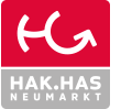 Logo HAK.HAS Neumarkt