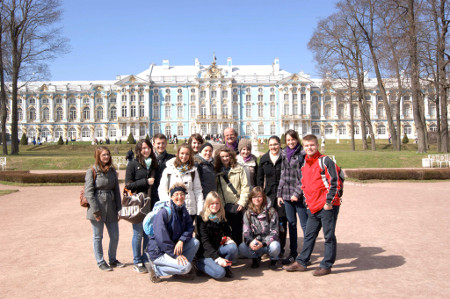 Besuch in St. Petersburg 5