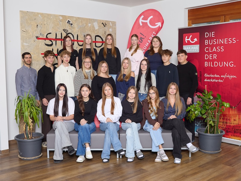 Klassenfoto 2EHK