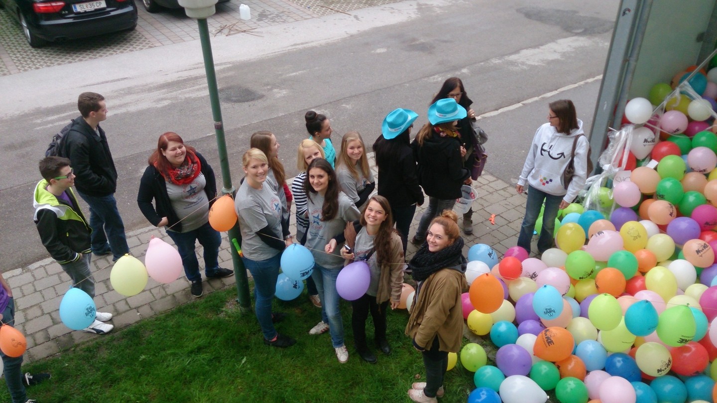 Good bye HAK Neumarkt--Bild-Nr. 1