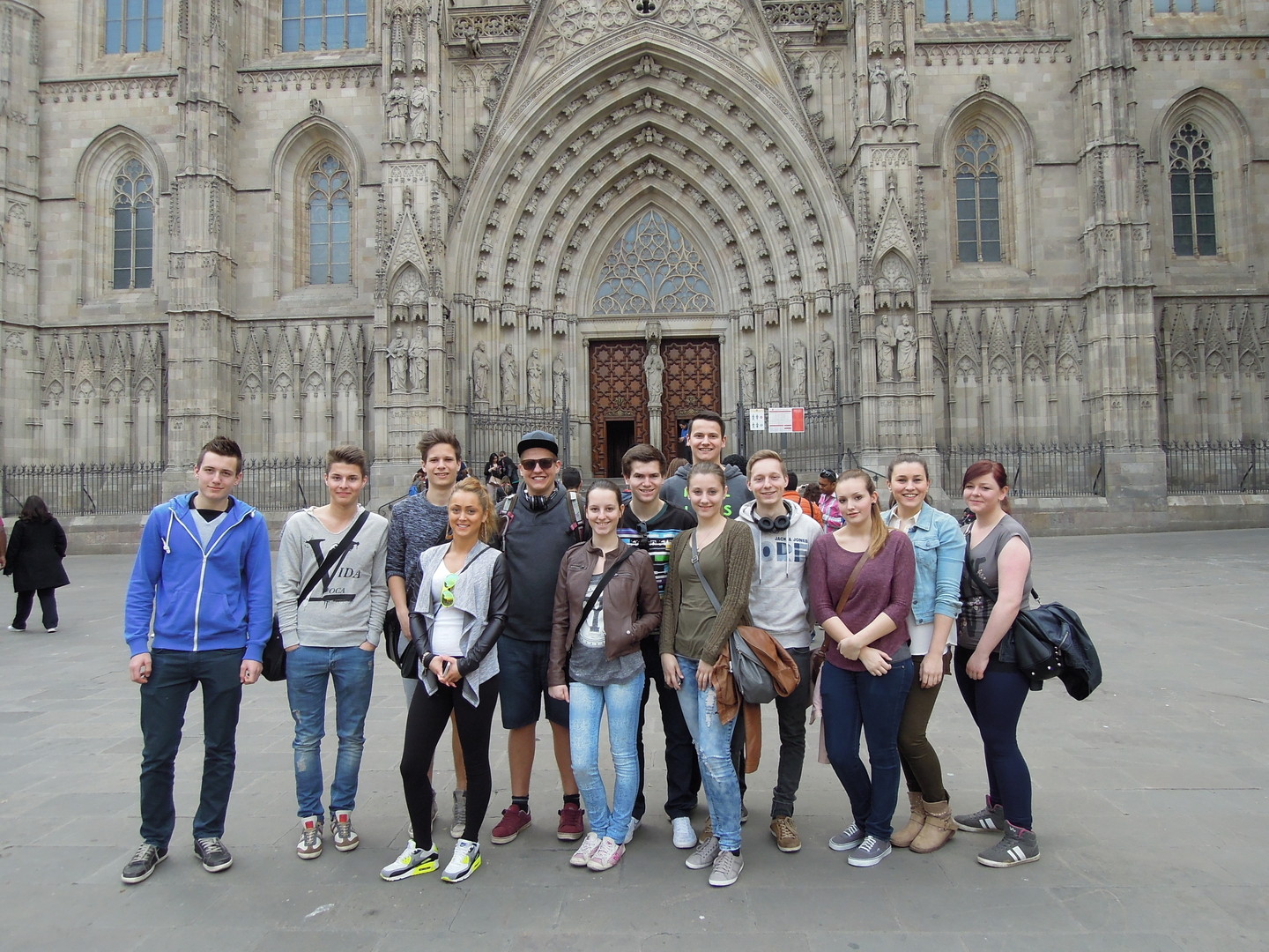 Eine Woche Barcelona für die IVB--Bild-Nr. 2