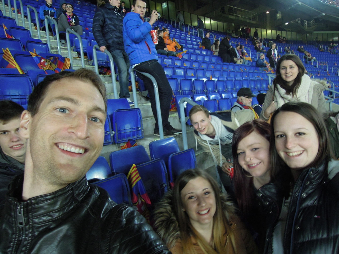 Eine Woche Barcelona für die IVB--Bild-Nr. 3