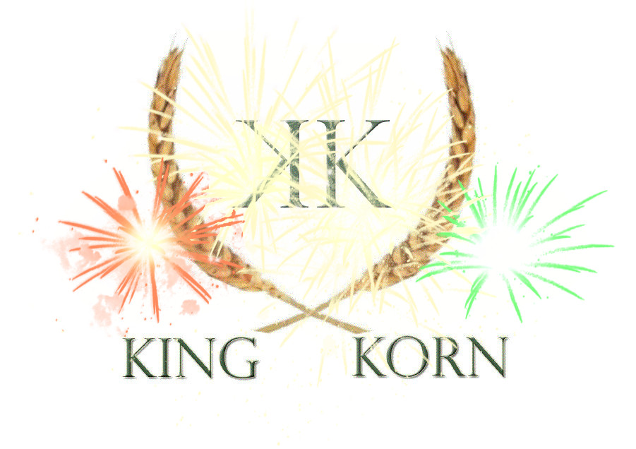 2. Platz für die Junior Company King Korn --Bild-Nr. 1
