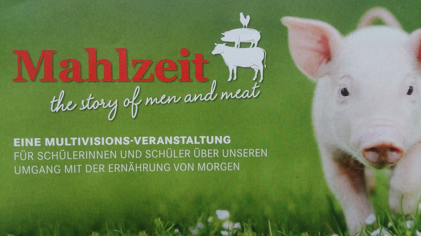 “Mahlzeit – the story of men and meat“--Bild-Nr. 2