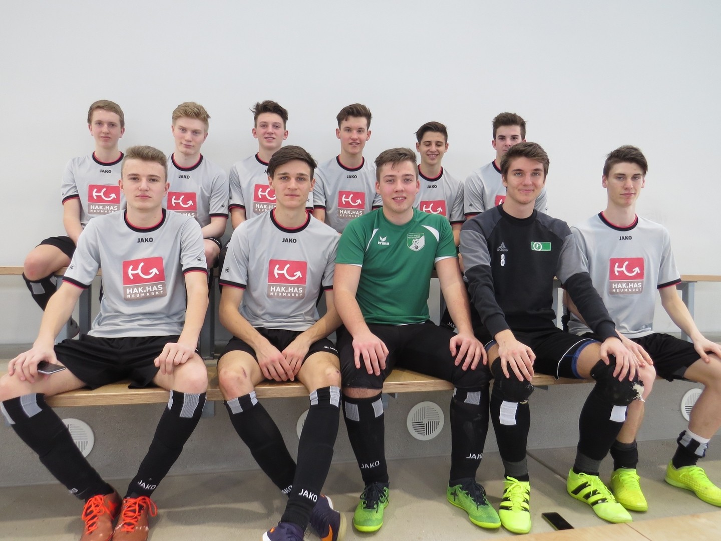 Futsal Landesmeisterschaften Oberstufe--Bild-Nr. 1