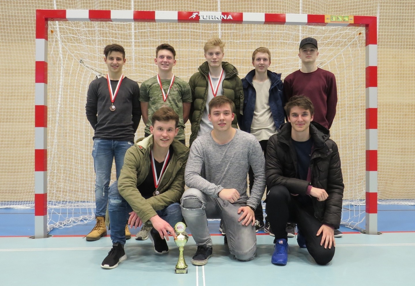 Futsal Landesmeisterschaften Oberstufe--Bild-Nr. 3