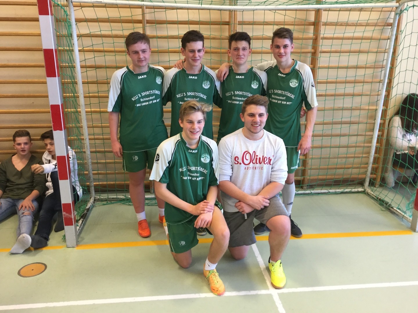 Futsal-Turnier und Tag der Talente--Bild-Nr. 1