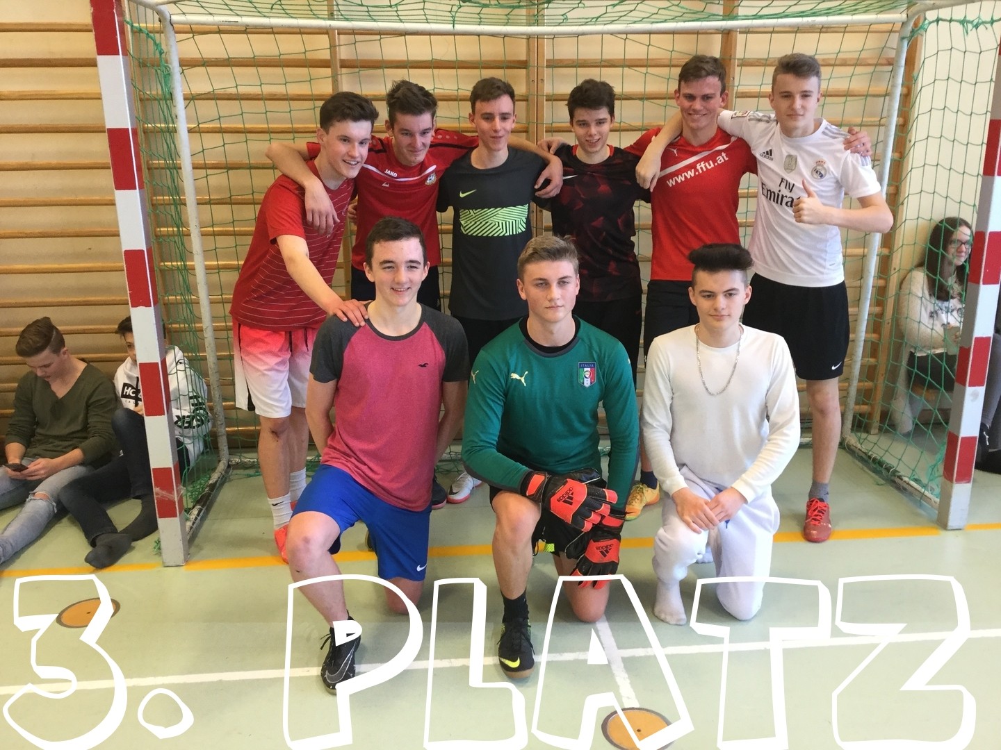 Futsal-Turnier und Tag der Talente--Bild-Nr. 2