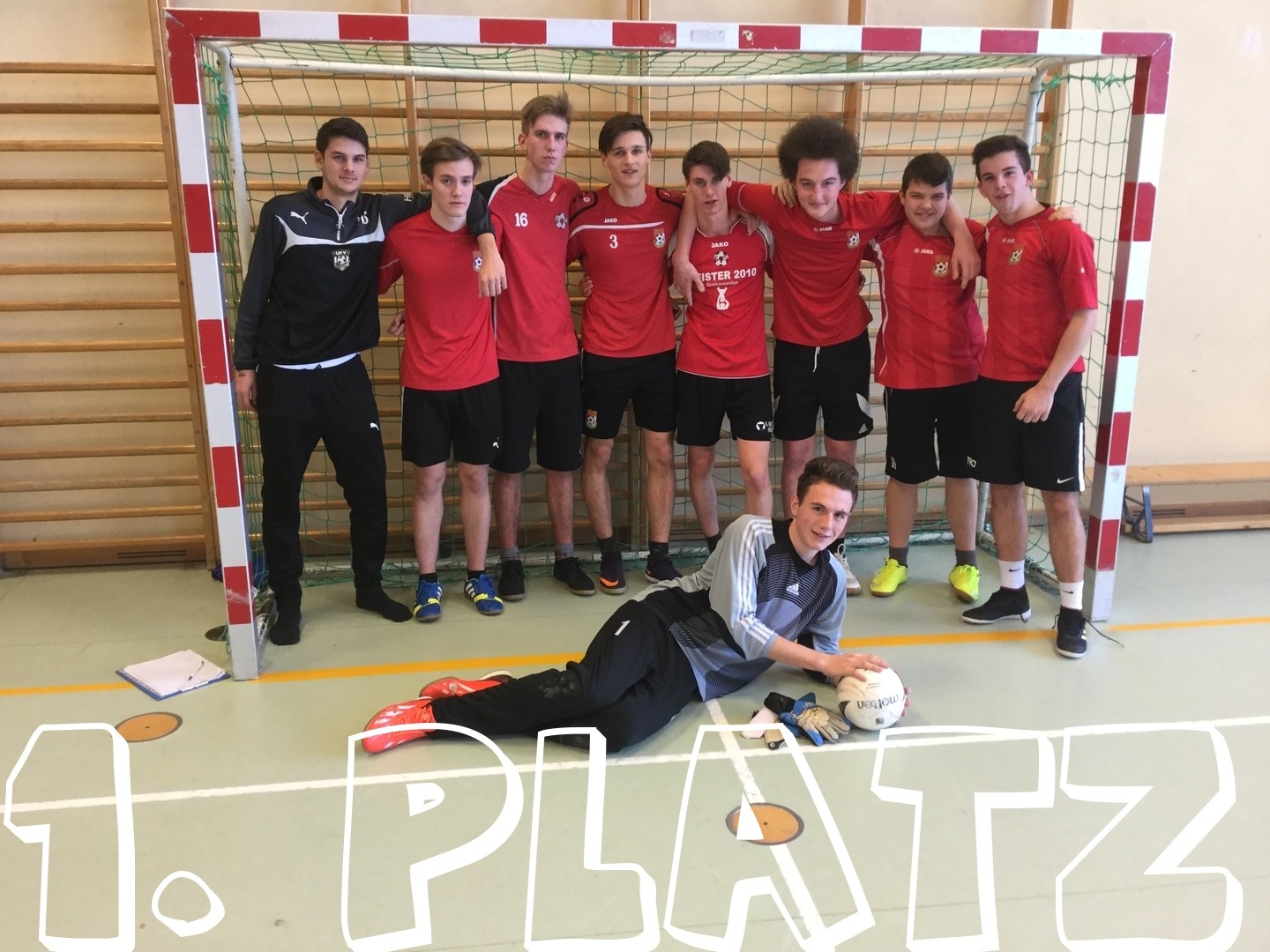 Futsal-Turnier und Tag der Talente--Bild-Nr. 4