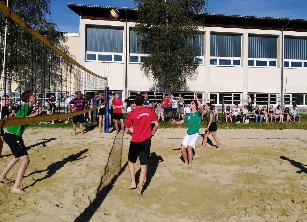 Beachvolleyball Turnier--Bild-Nr. 5