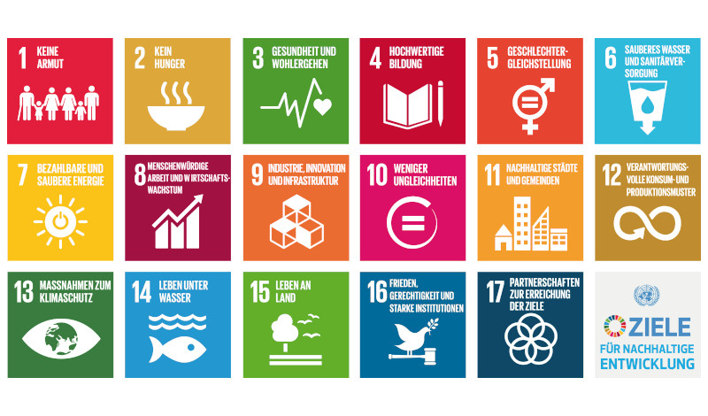 SDG Sustainable development goals CONTEST--Bild-Nr. 1