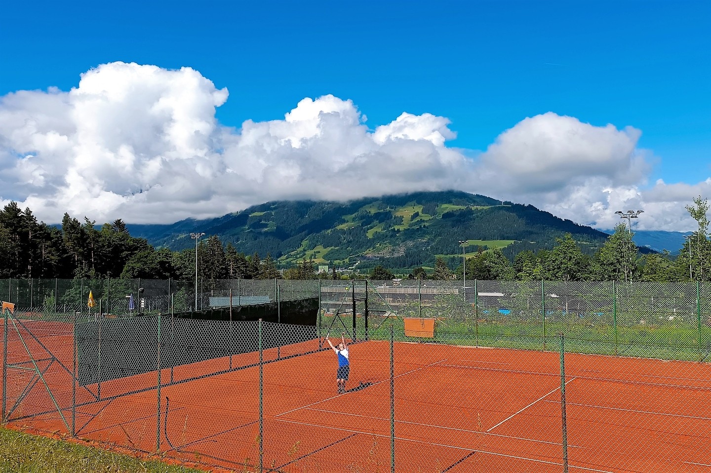 Die HAK-Neumarkt hat die beste Tennis-Mannschaft in Salzburg--Bild-Nr. 3