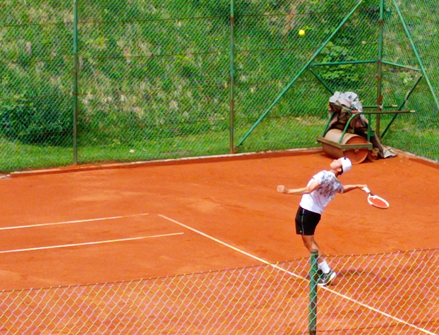 Die HAK-Neumarkt hat die beste Tennis-Mannschaft in Salzburg--Bild-Nr. 4