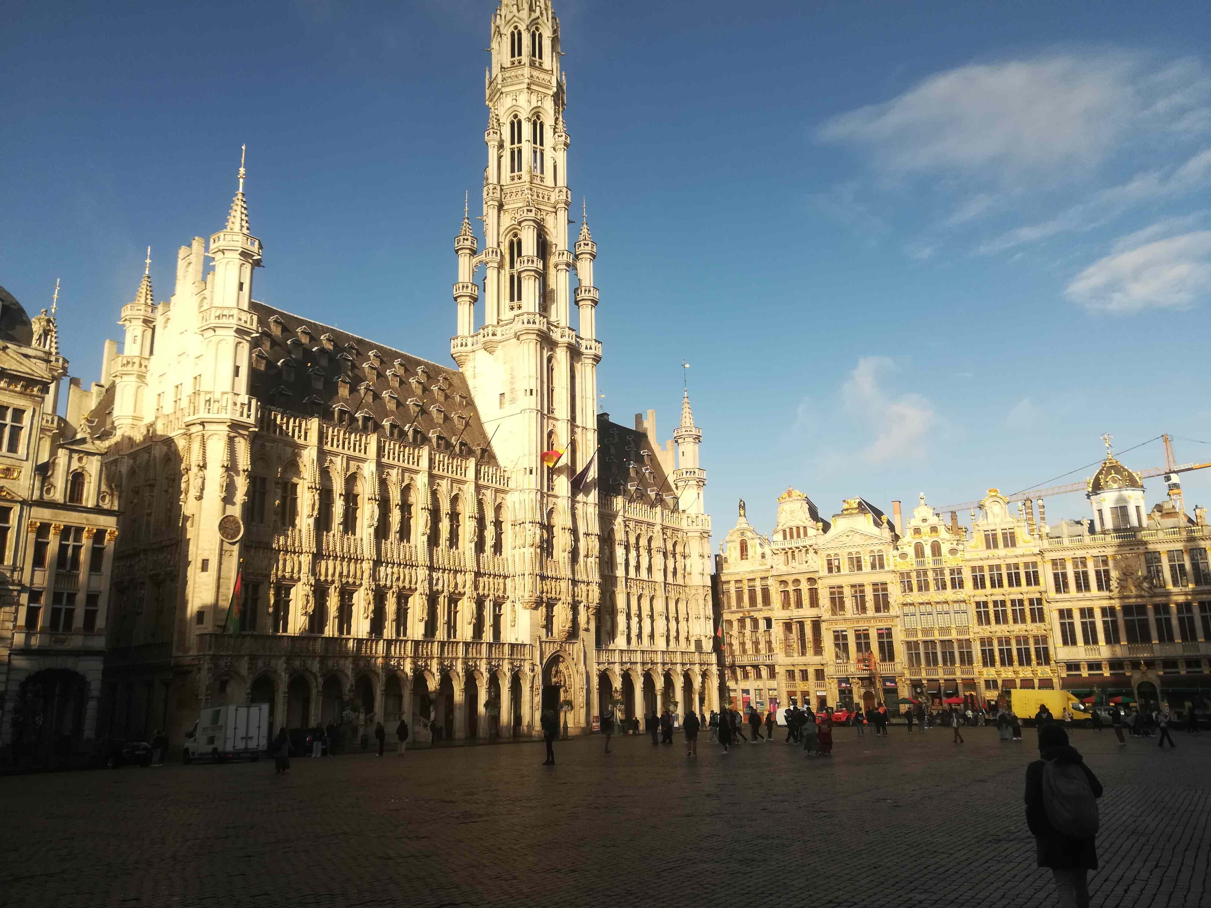 Abenteuer EU in Brüssel – Bienvenue à Bruxelles!--Bild-Nr. 4