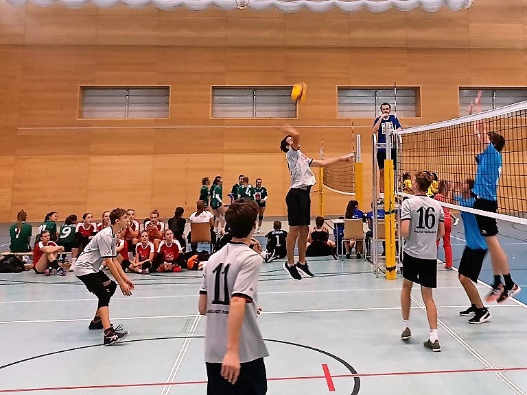 Volleyball-Landesmeisterschaften 17.10.2022 Sportzentrum Nord--Bild-Nr. 2