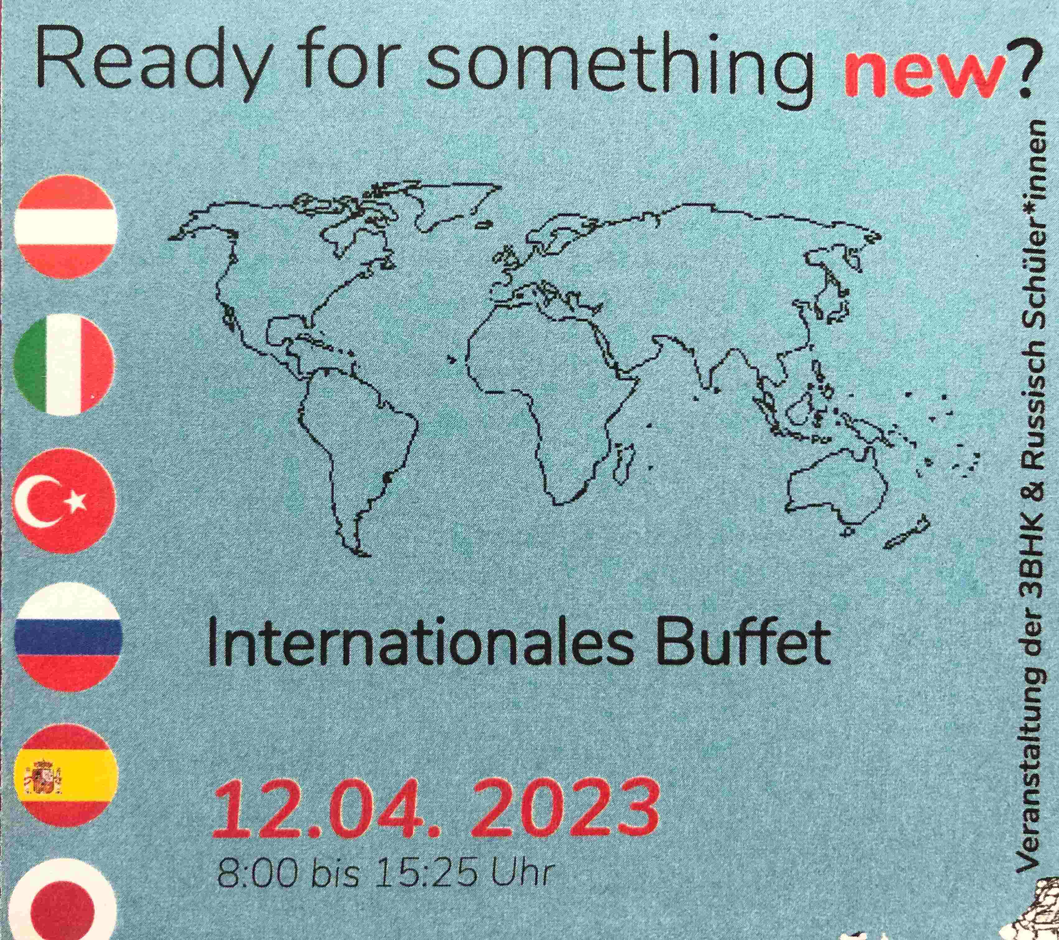Internationales Buffet--Bild-Nr. 9