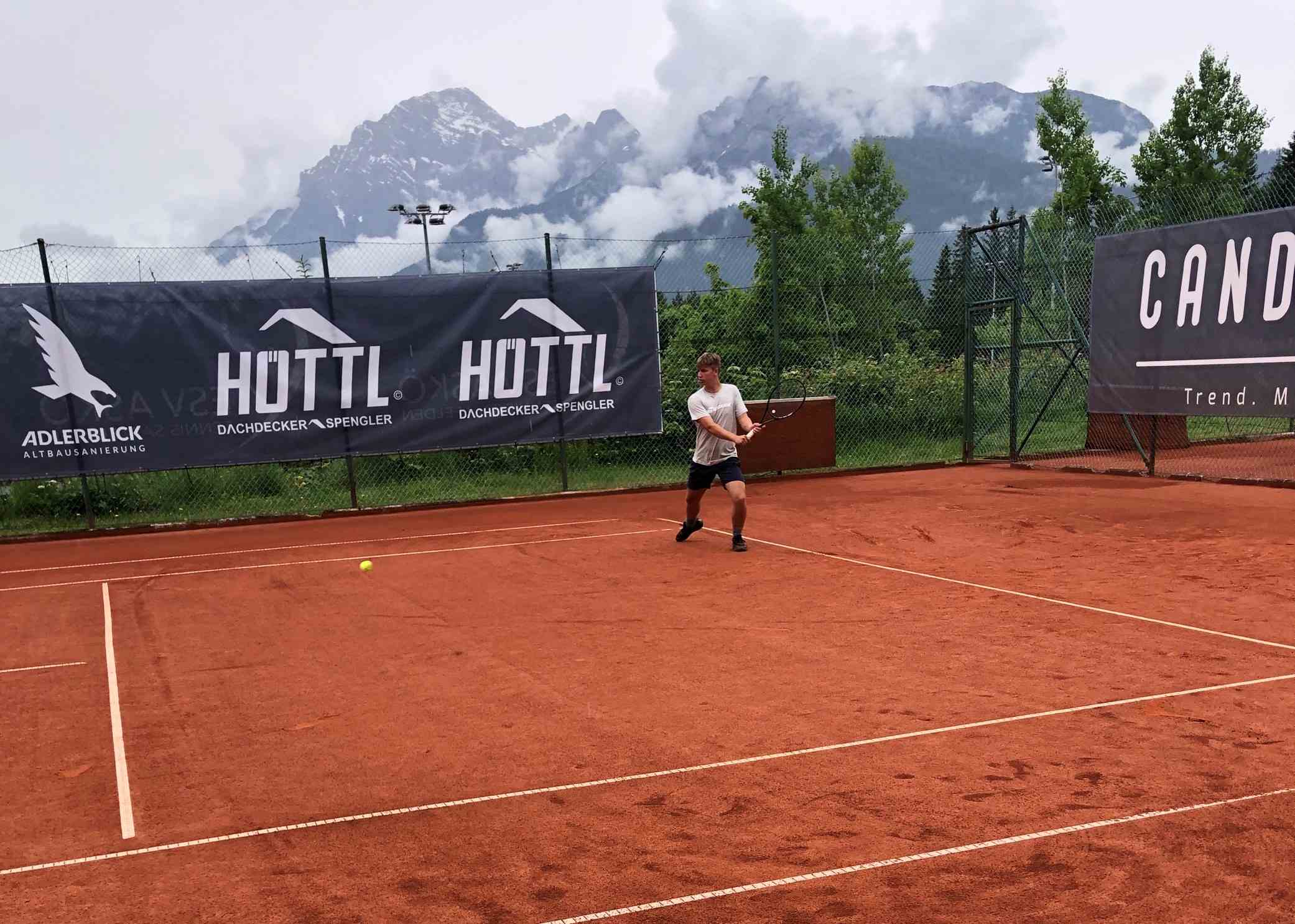 Tennis Landesmeisterschaft in Saalfelden--Bild-Nr. 3