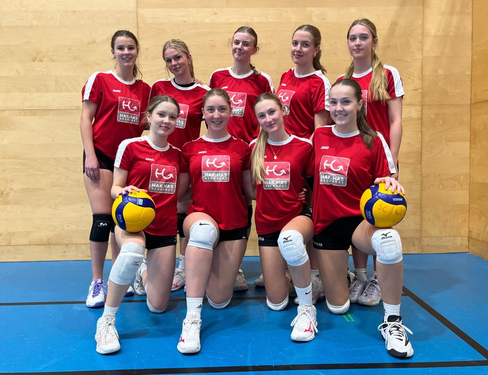 Volleyball Landesmeisterschaften der Damen 28.11.2024--Bild-Nr. 3