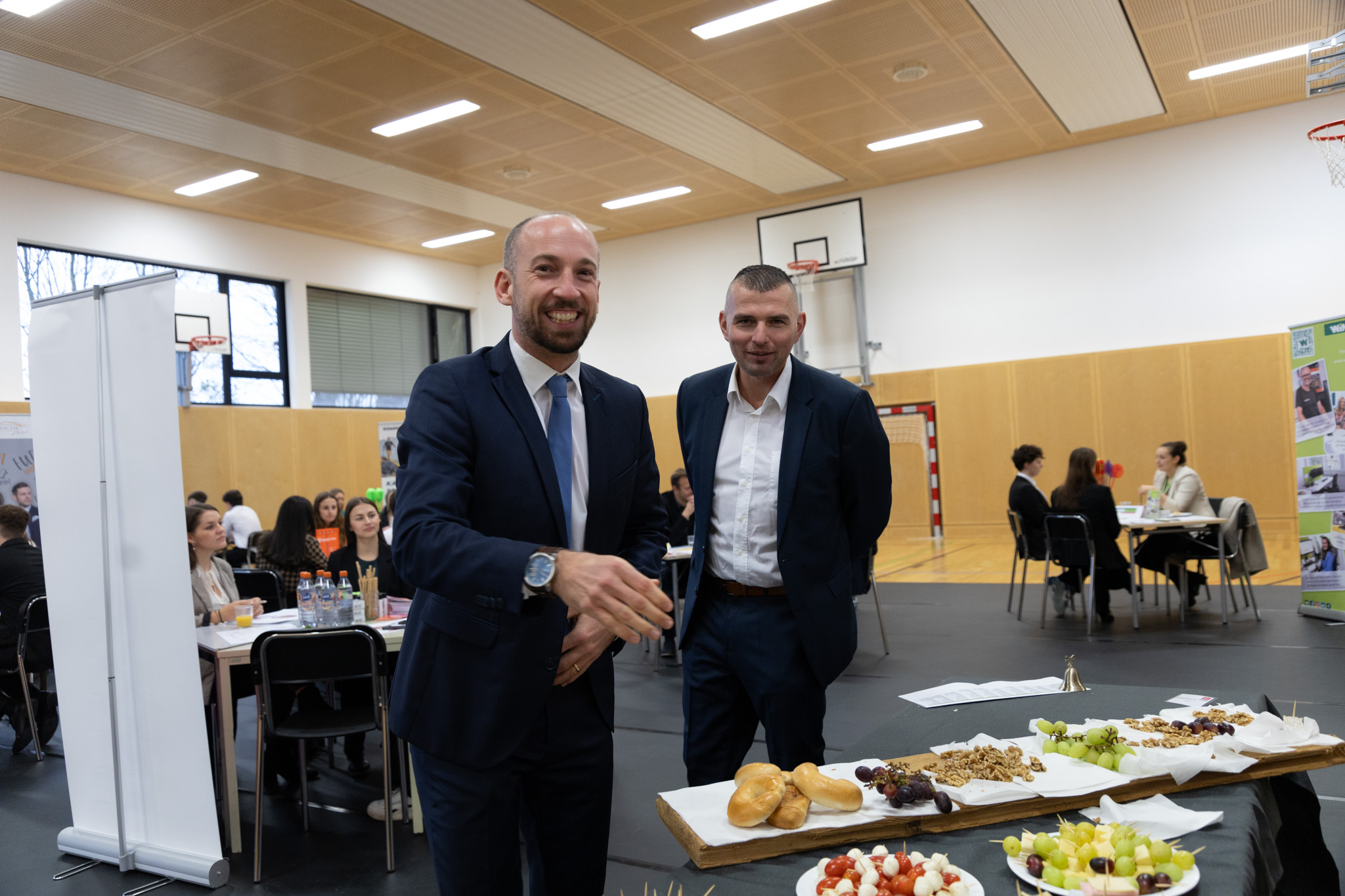Business Breakfast!--Bild-Nr. 9