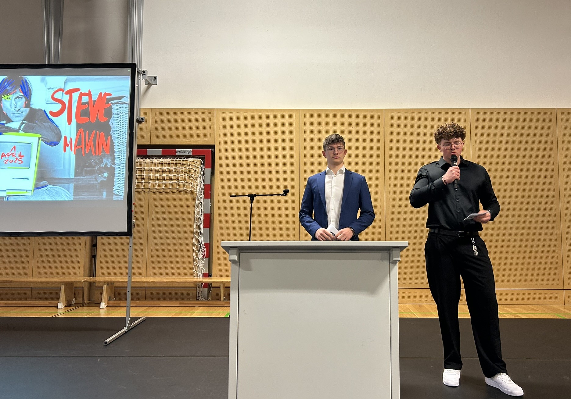 Junior Trade Show 2025: Fünf Junior Companies stellten sich vor--Bild-Nr. 12