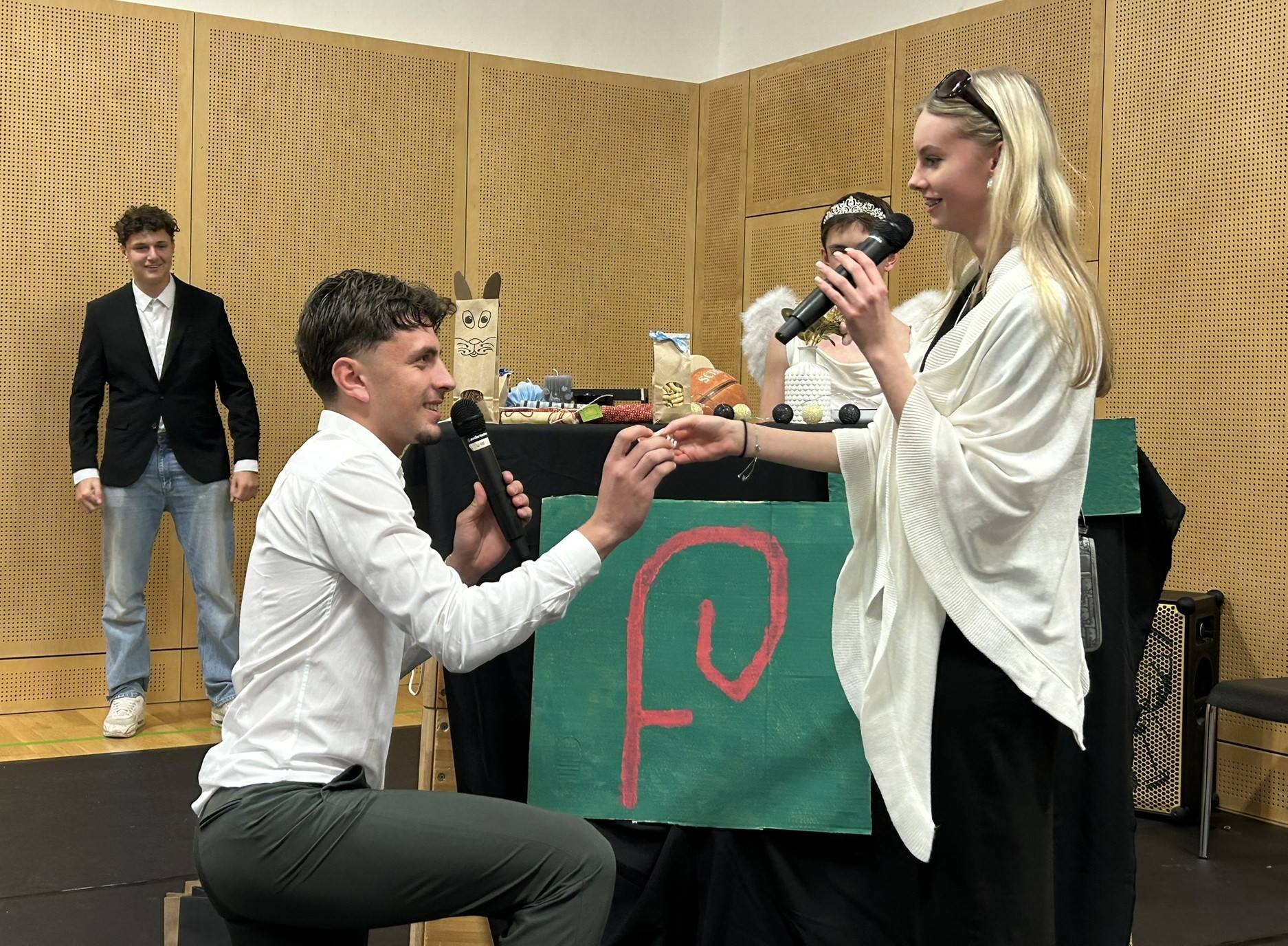 Junior Trade Show 2025: Fünf Junior Companies stellten sich vor--Bild-Nr. 18