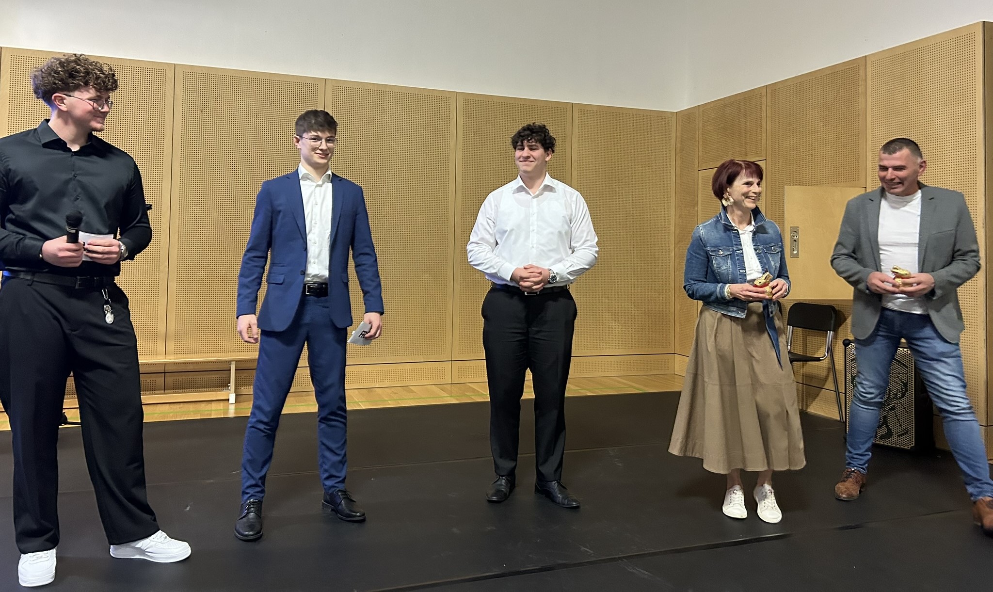 Junior Trade Show 2025: Fünf Junior Companies stellten sich vor--Bild-Nr. 26