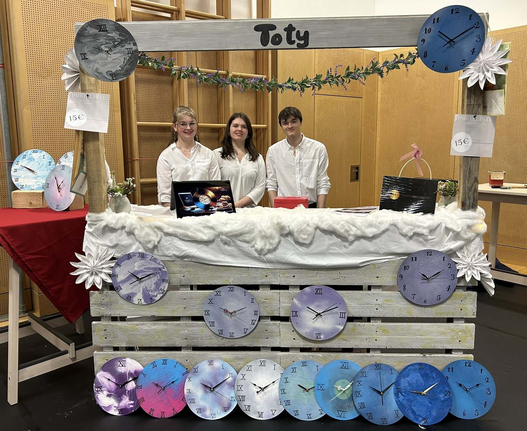 Junior Trade Show 2025: Fünf Junior Companies stellten sich vor--Bild-Nr. 29