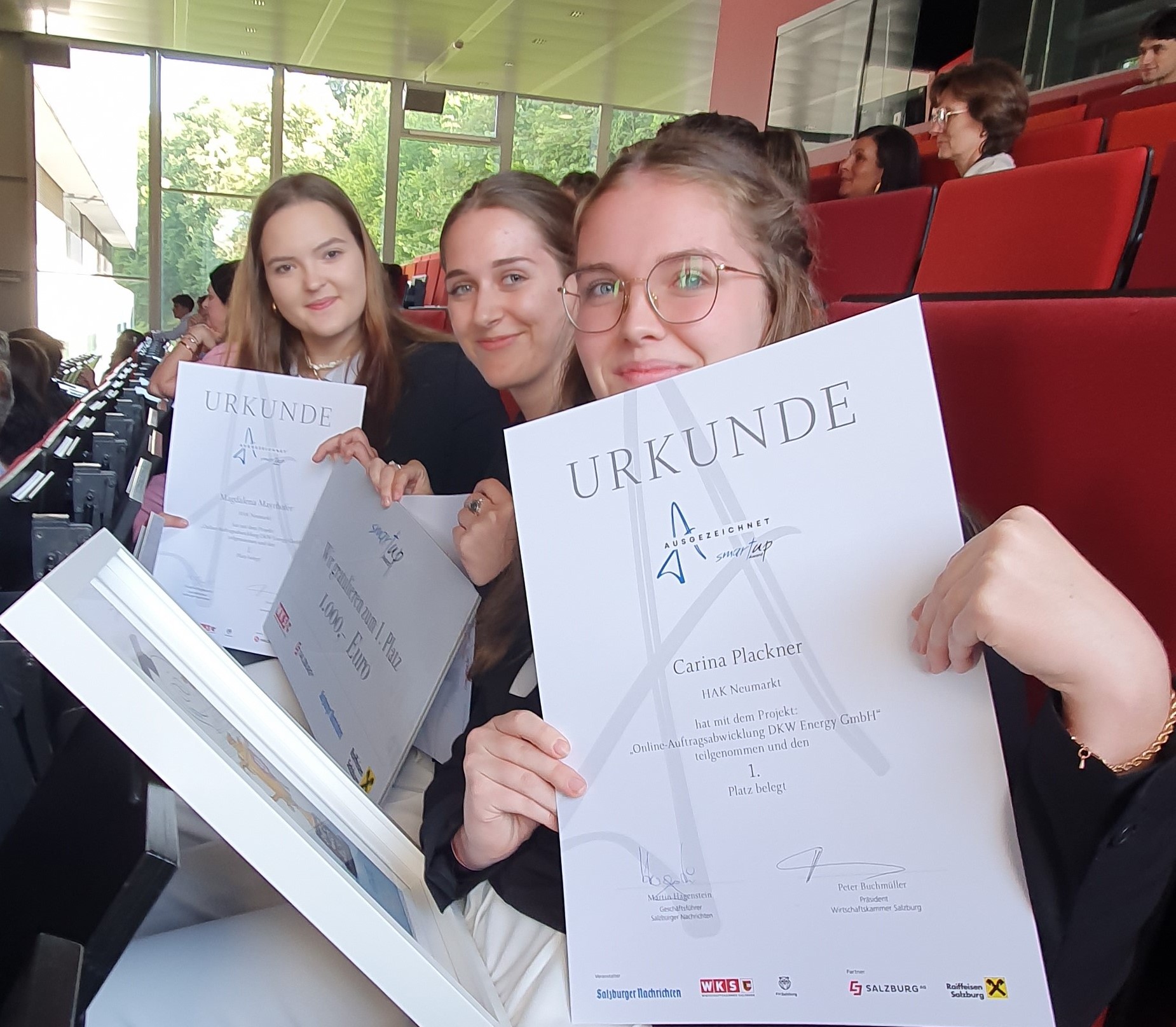 Beste Diplomarbeit der Handelsakademien im Bundesland Salzburg--Bild-Nr. 6
