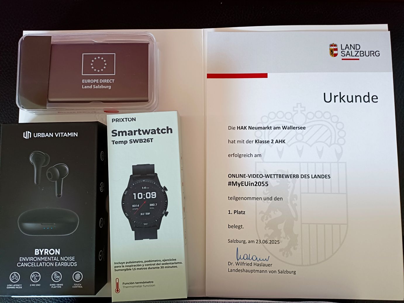 Die 2 AHK gewinnt den EU-Videowettbewerb „MyEUin2055“ --Bild-Nr. 3