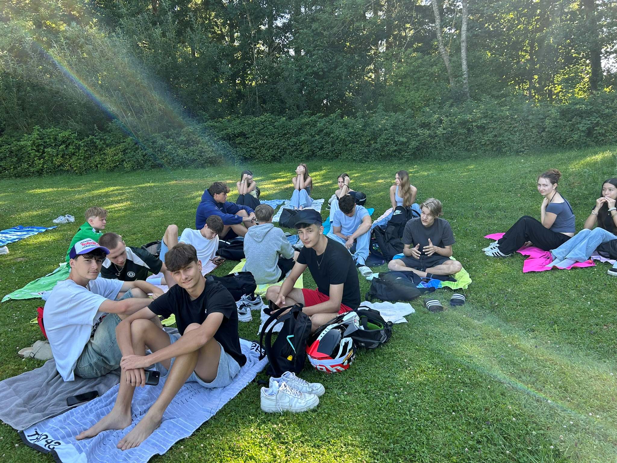 Projektwoche letzte Schultage--Bild-Nr. 6