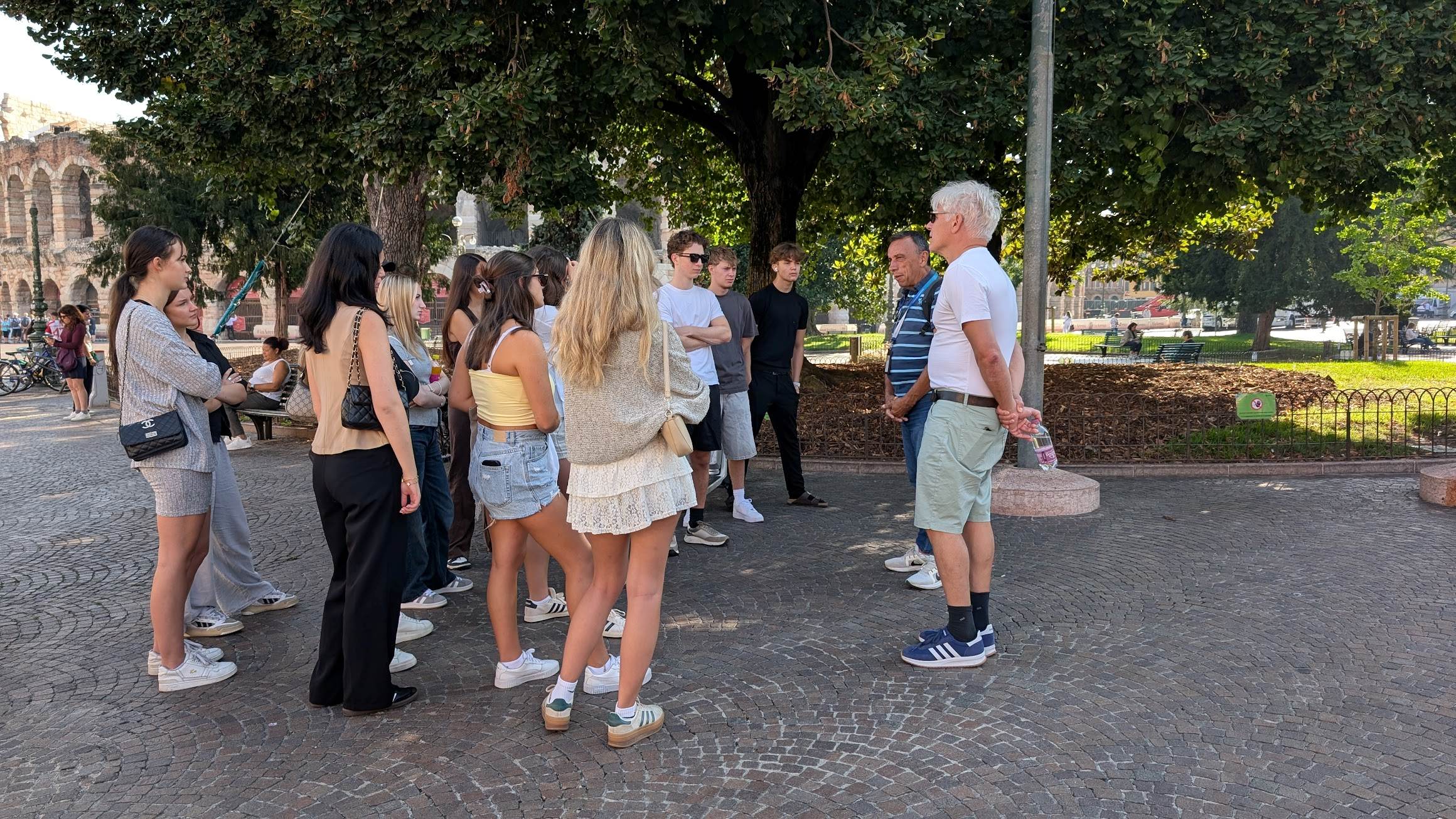 Reise nach Verona...--Bild-Nr. 4