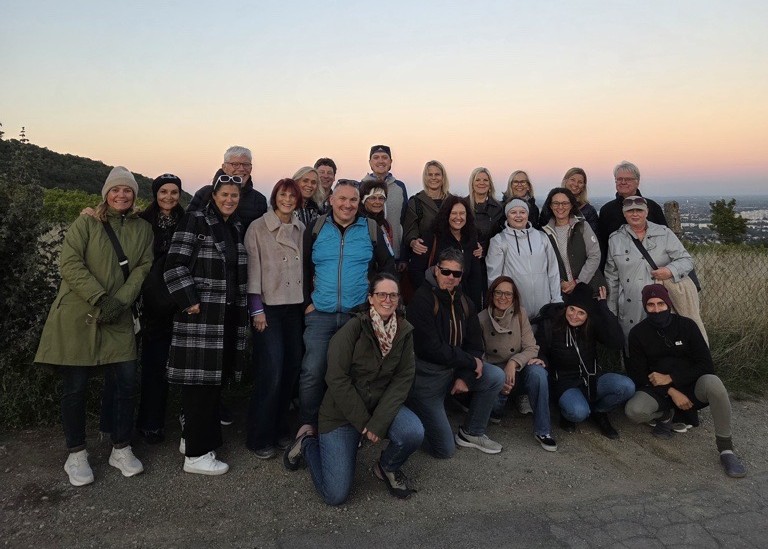 Kolleg:innenfahrt nach Wien-Bratislava--Bild-Nr. 1