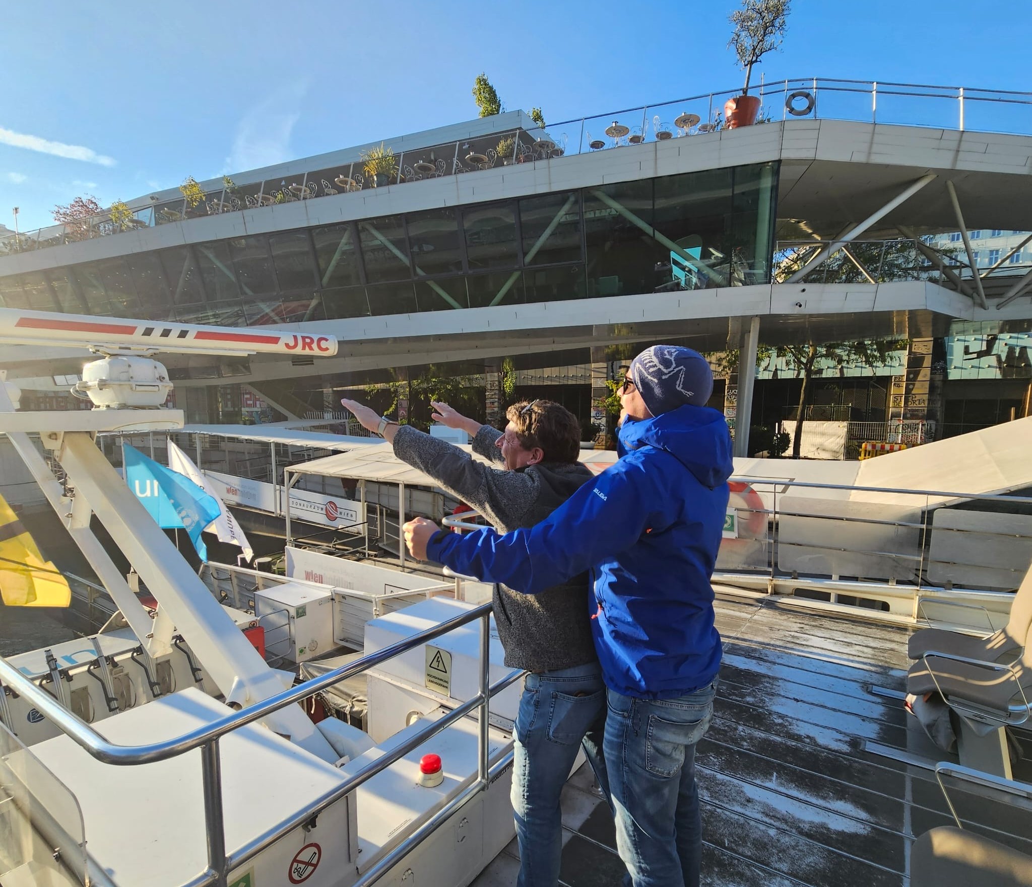 Kolleg:innenfahrt nach Wien-Bratislava--Bild-Nr. 7