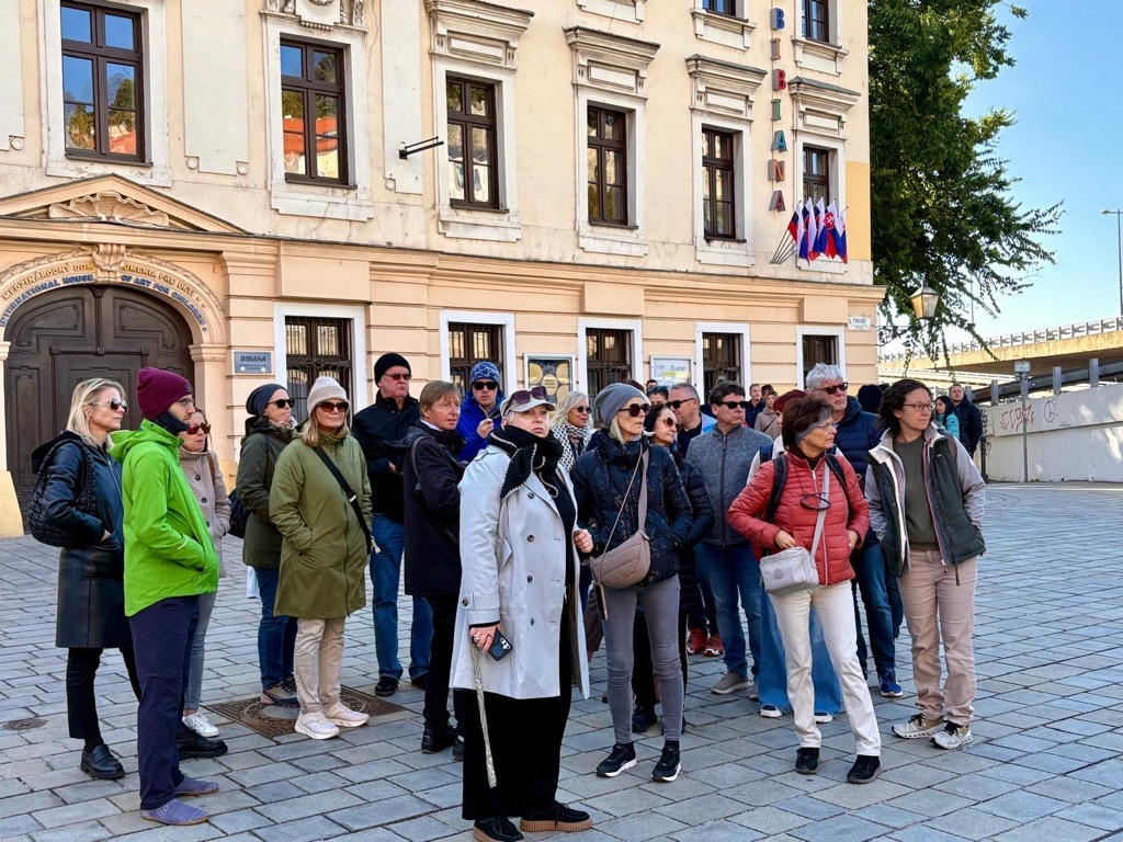 Kolleg:innenfahrt nach Wien-Bratislava--Bild-Nr. 12