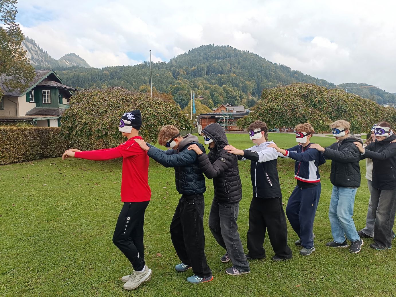 Kennenlerntage 2025 in St. Gilgen--Bild-Nr. 1