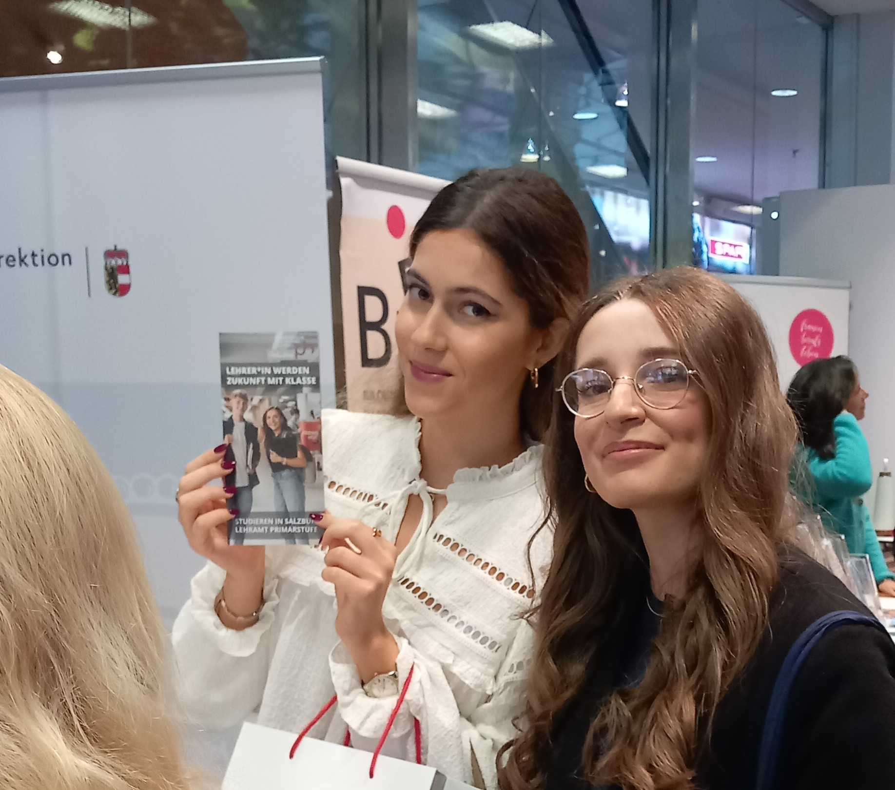 Karriereforum Konresshaus Salzburg--Bild-Nr. 1