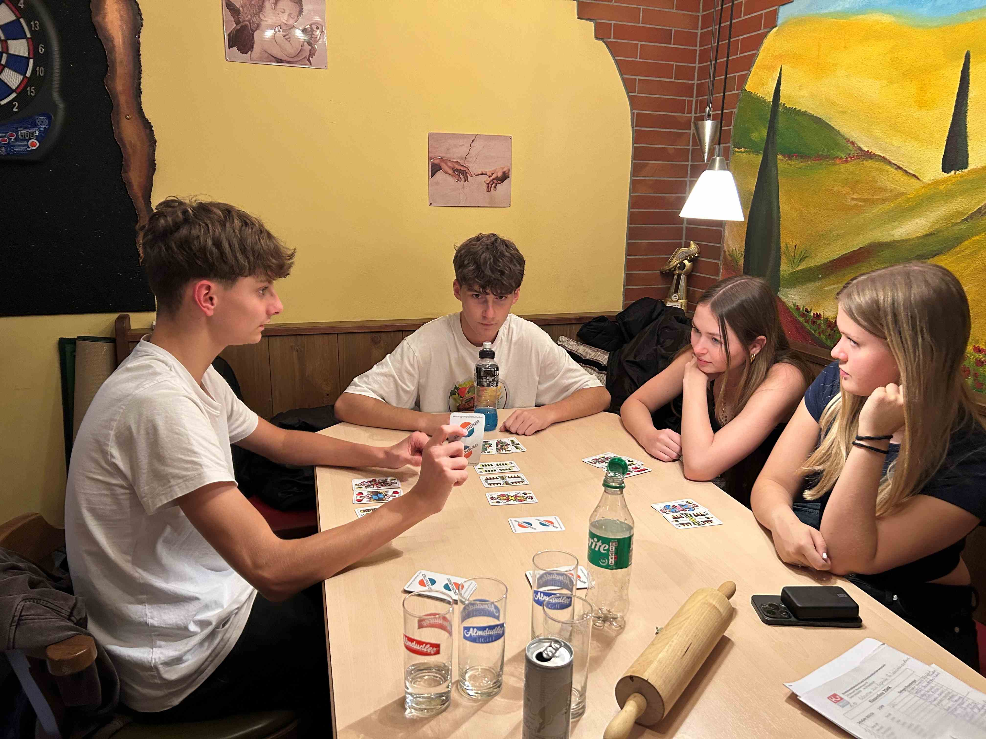 Töpferkurs in Oberwang--Bild-Nr. 5