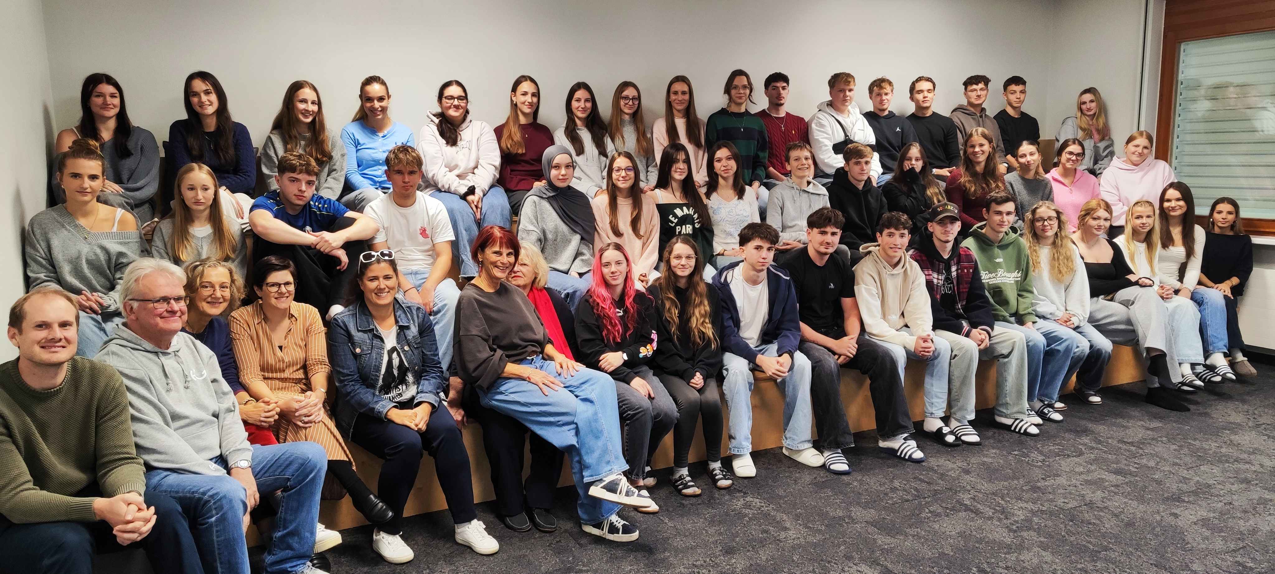 KUFÖ bereichert das Schulleben enorm!--Bild-Nr. 1