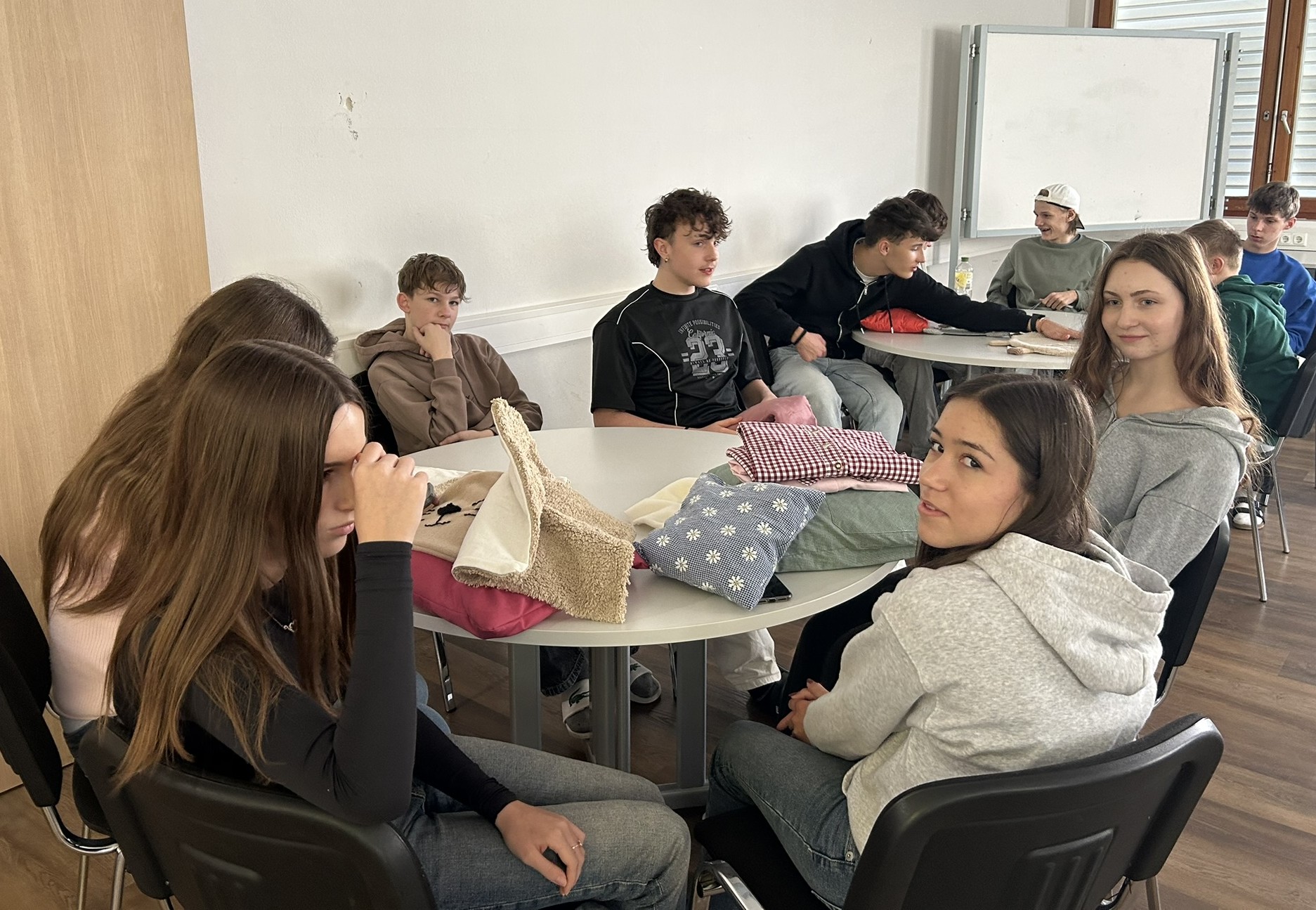 Junior Company der 2DHK – NUVANO - kooperiert mit „Proschlaf – Das Gesundheitshaus GmbH“--Bild-Nr. 2