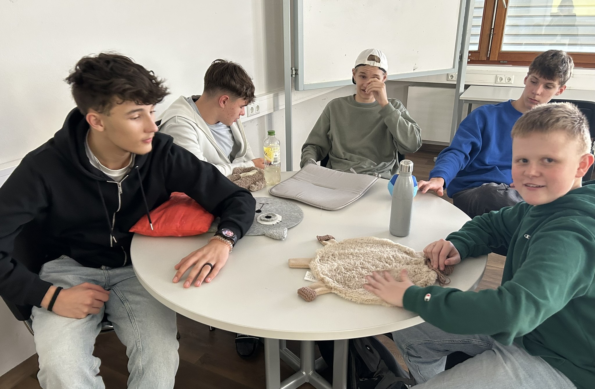 Junior Company der 2DHK – NUVANO - kooperiert mit „Proschlaf – Das Gesundheitshaus GmbH“--Bild-Nr. 9