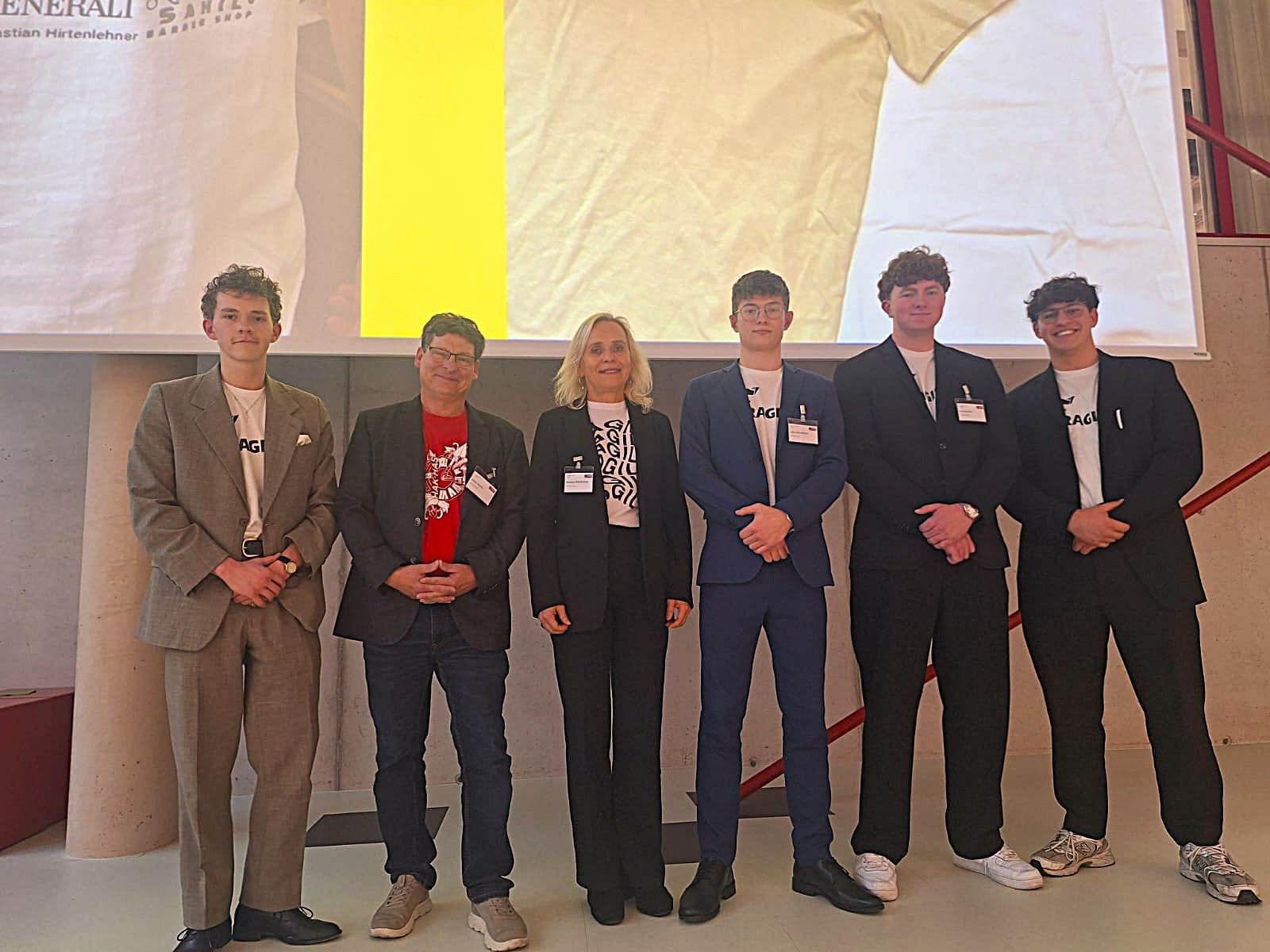 „FRAGILE“ - Junior Company des Jahres 2023 bei IBOBB-Konferenz eingeladen--Bild-Nr. 1