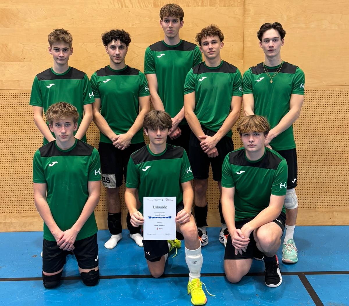 Volleyball-Landesmeisterschaften der Herren 2025/26--Bild-Nr. 2