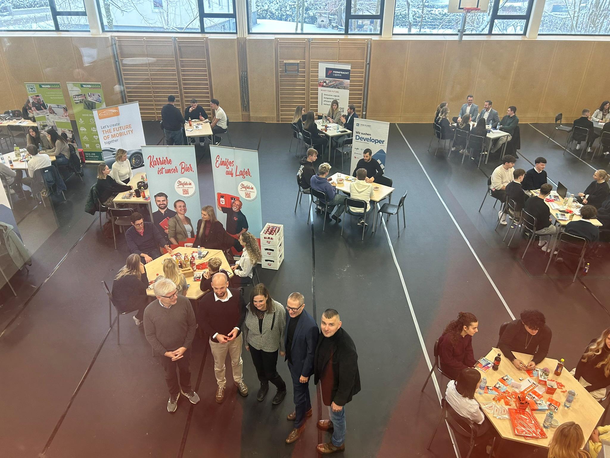 HNBC - HAK Neumarkt Business Club lädt ein--Bild-Nr. 2