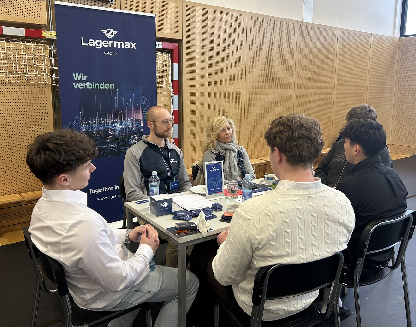 HNBC - HAK Neumarkt Business Club lädt ein--Bild-Nr. 5