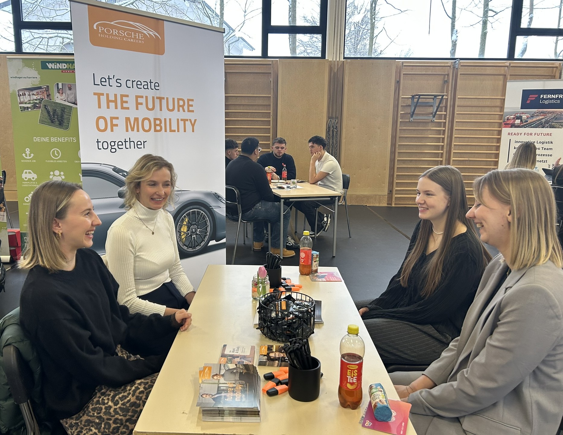 HNBC - HAK Neumarkt Business Club lädt ein--Bild-Nr. 8