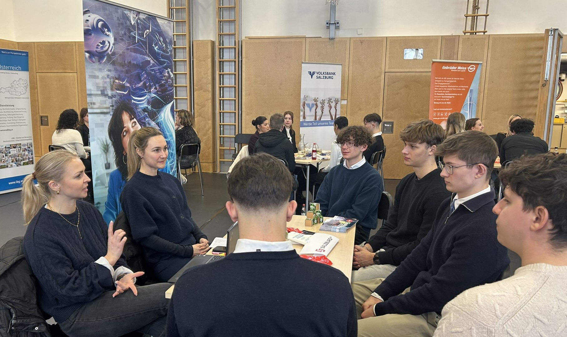 HNBC - HAK Neumarkt Business Club lädt ein--Bild-Nr. 11