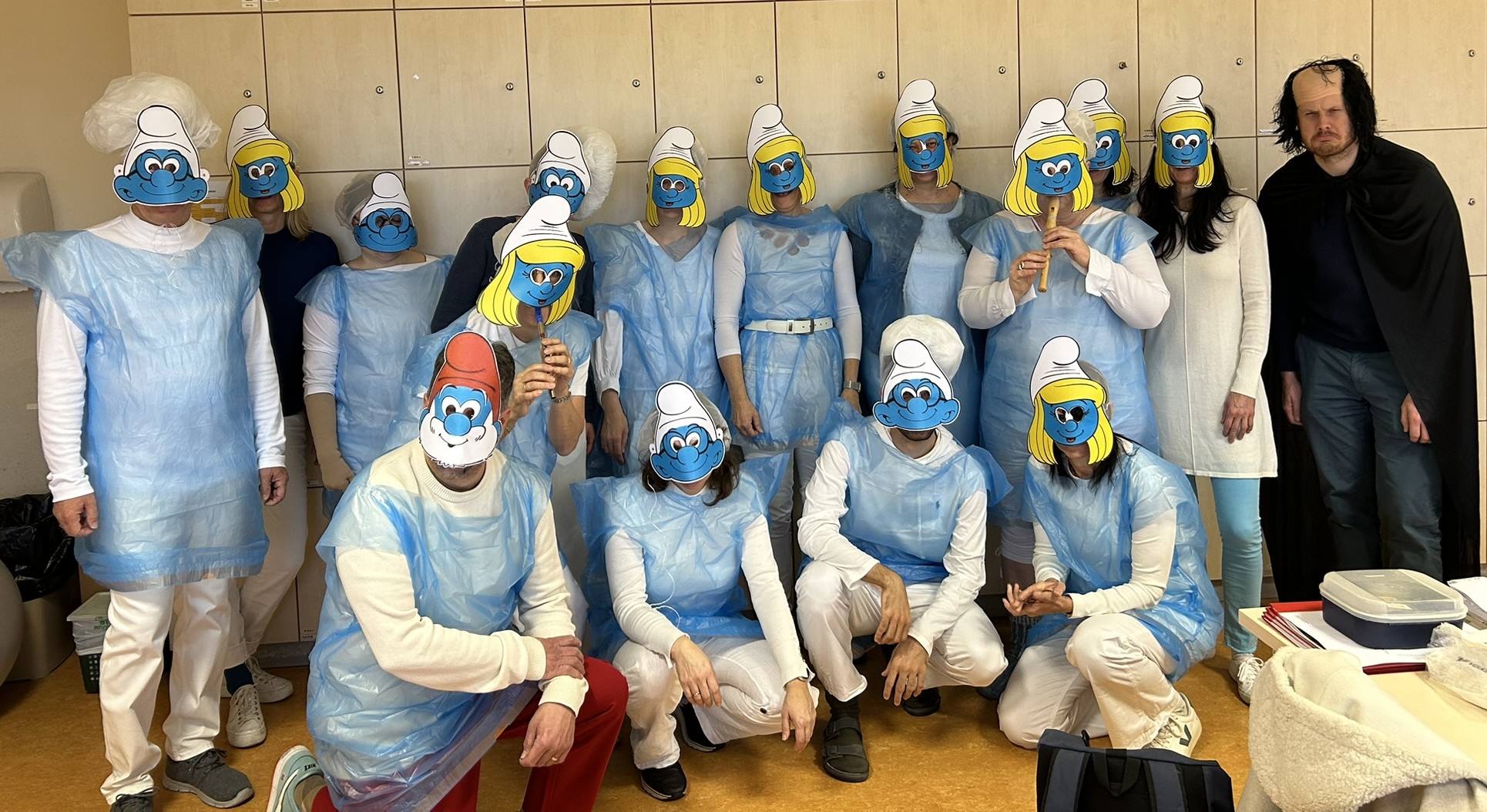 Faschingsdienstag an der HAK.HAS Neumarkt--Bild-Nr. 5