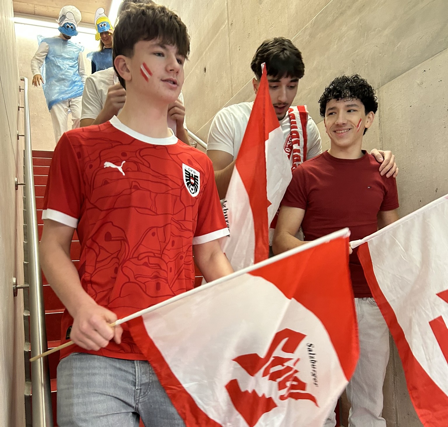 Faschingsdienstag an der HAK.HAS Neumarkt--Bild-Nr. 6