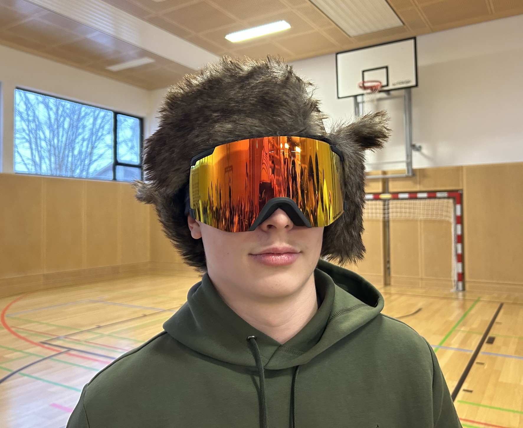 Faschingsdienstag an der HAK.HAS Neumarkt--Bild-Nr. 9