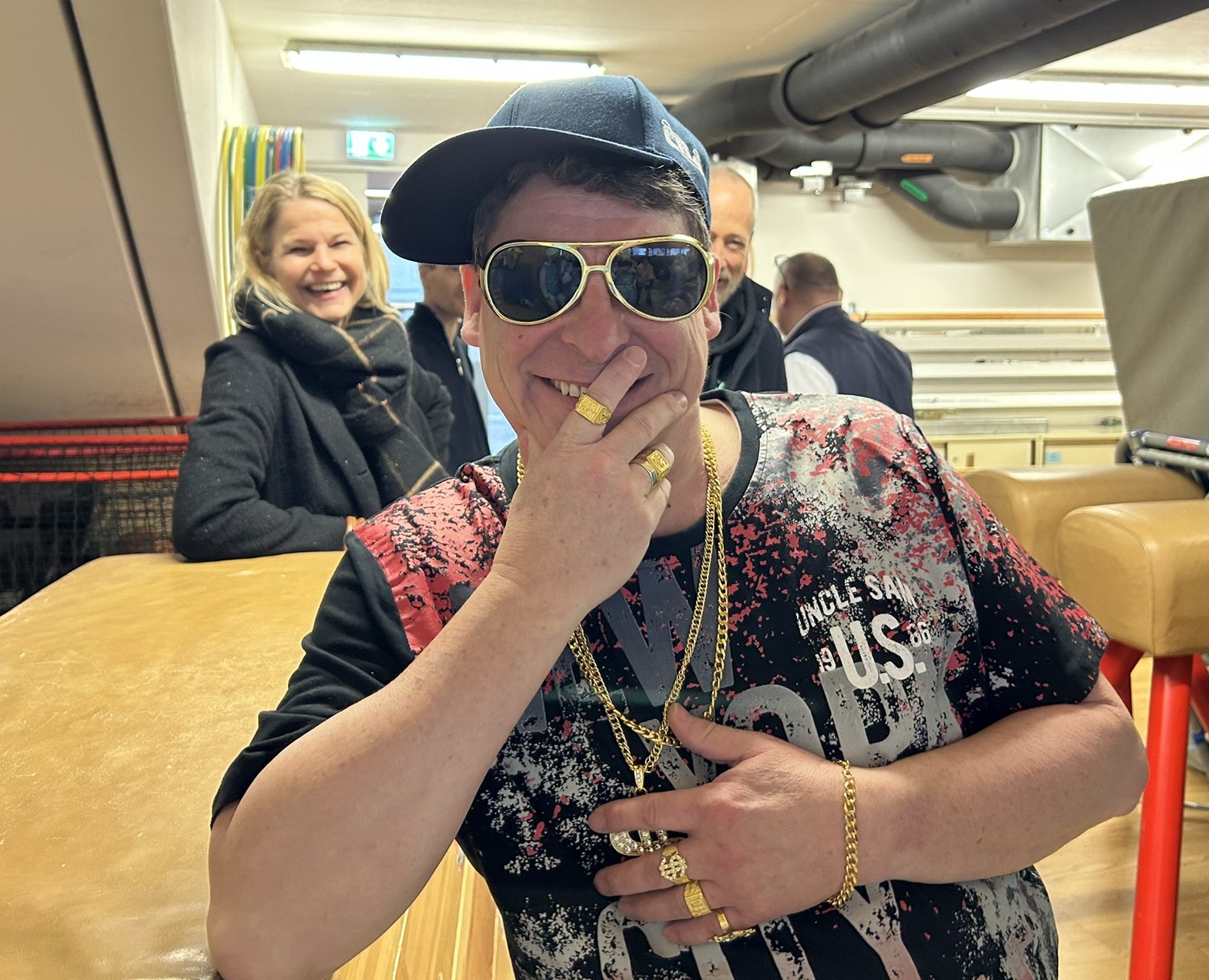 Faschingsdienstag an der HAK.HAS Neumarkt--Bild-Nr. 12